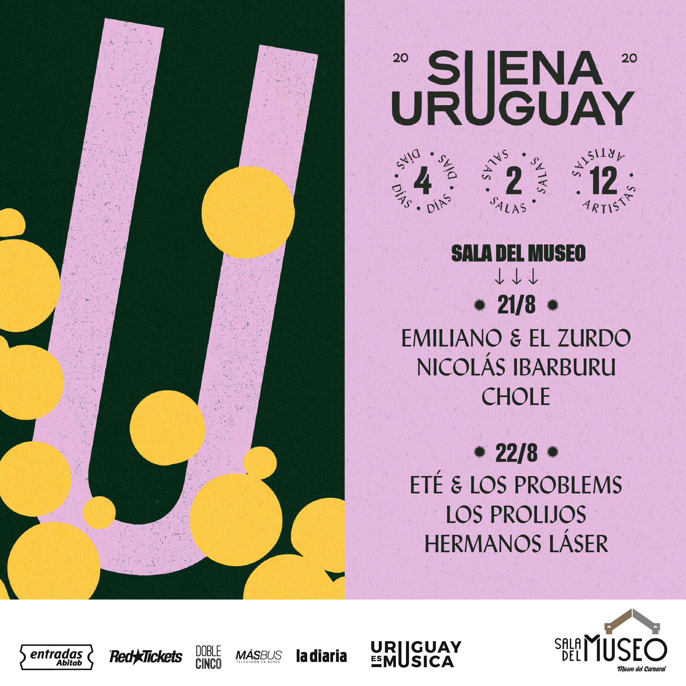 Festival Suena Uruguay