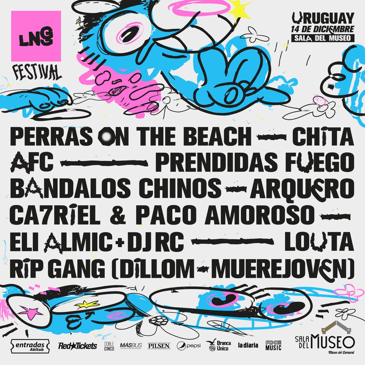 LNG FESTIVAL