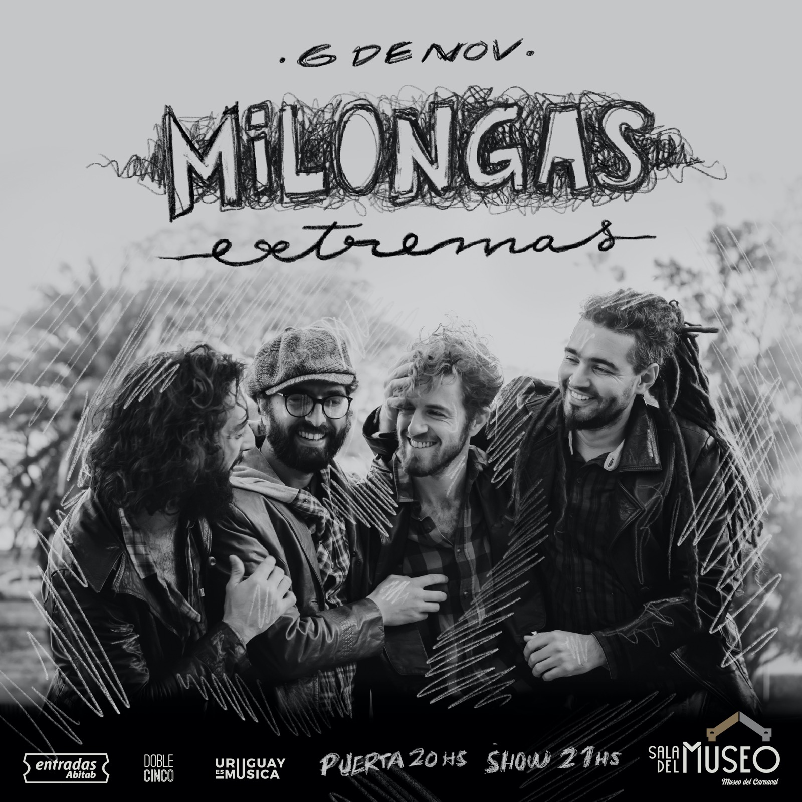 Milongas extremas
