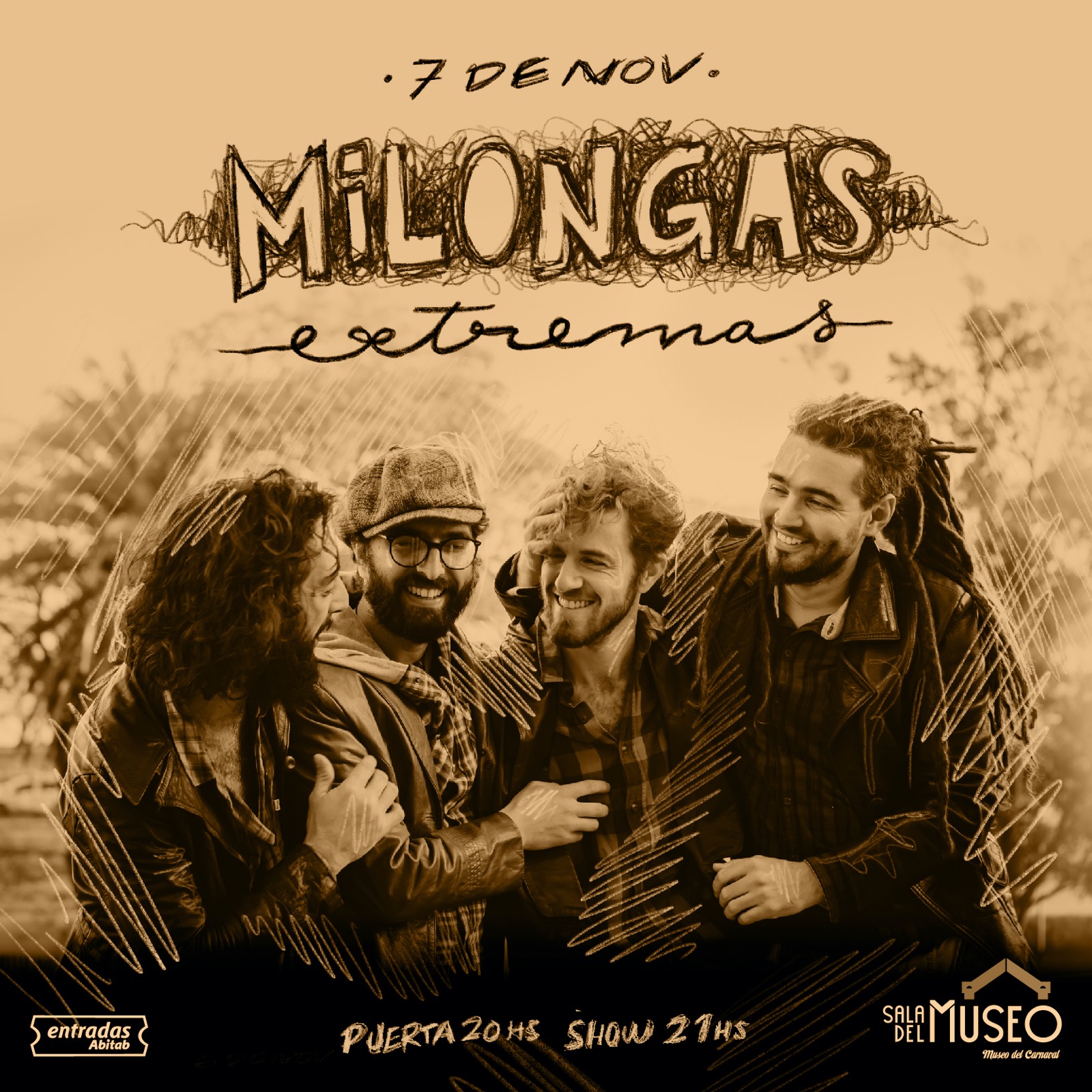 Milongas extremas