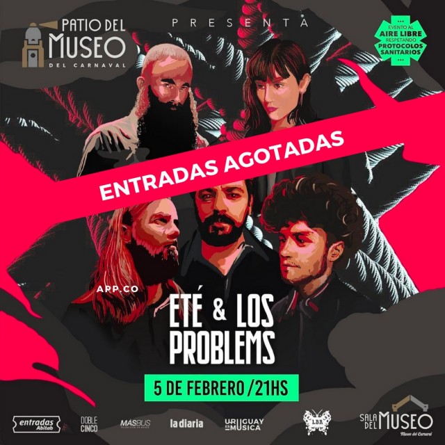 Ete & los Problems