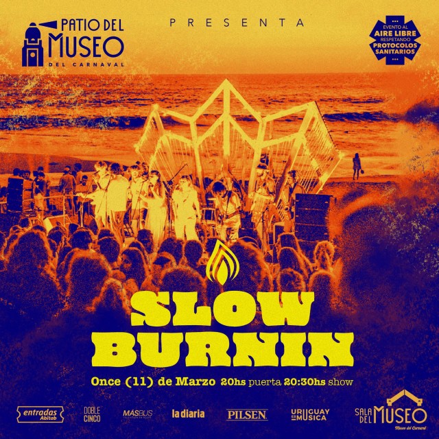 SLOW BURNIN