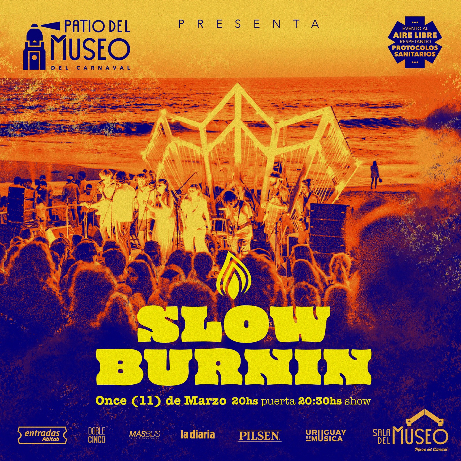 SLOW BURNIN