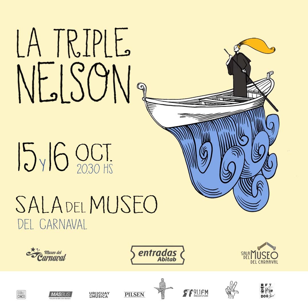 LA TRIPLE NELSON 