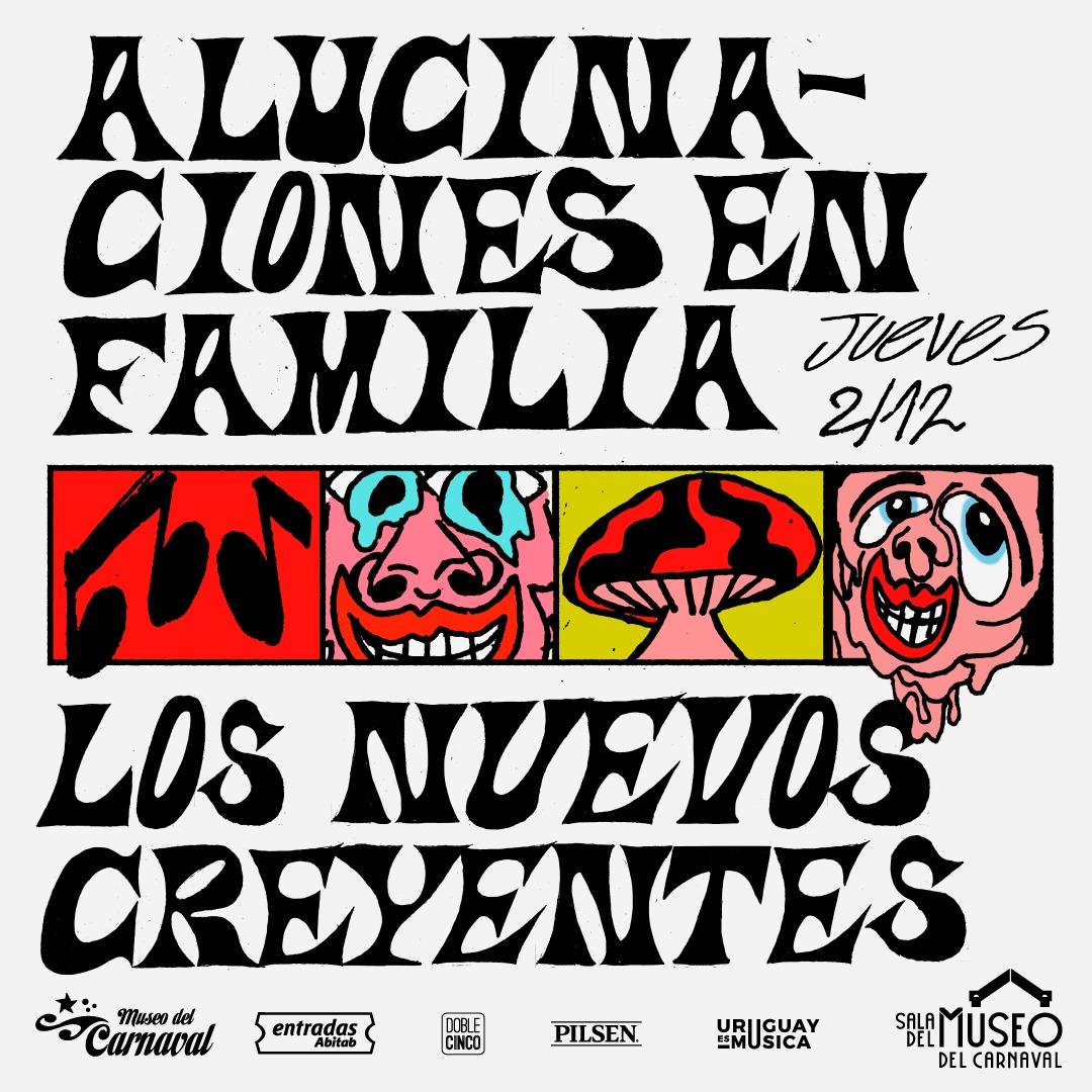 ALUCINACIONES EN FAMILIA y LOS NUEVOS CREYENTES
