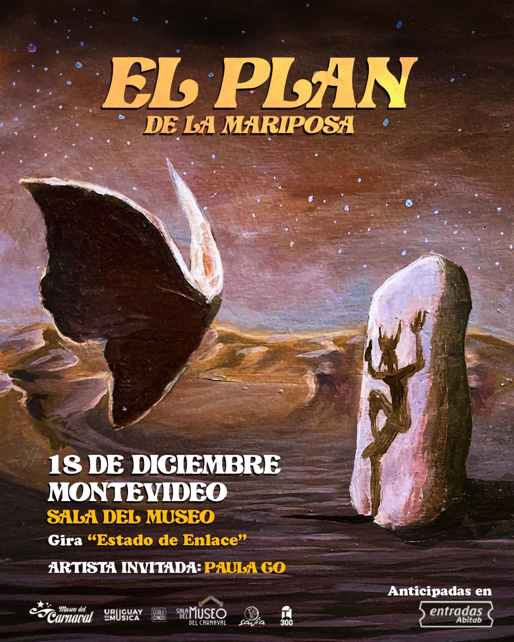 EL PLAN DE LA MARIPOSA 