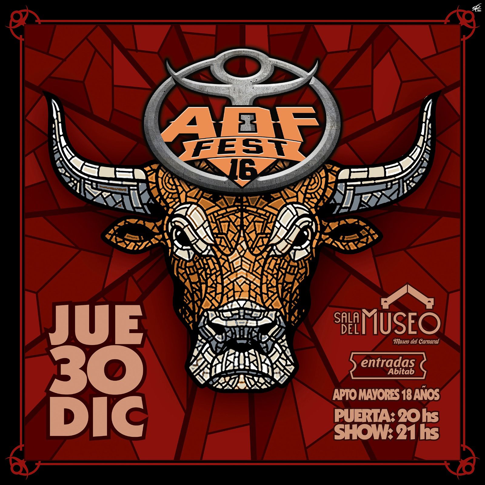 antes del fin fest