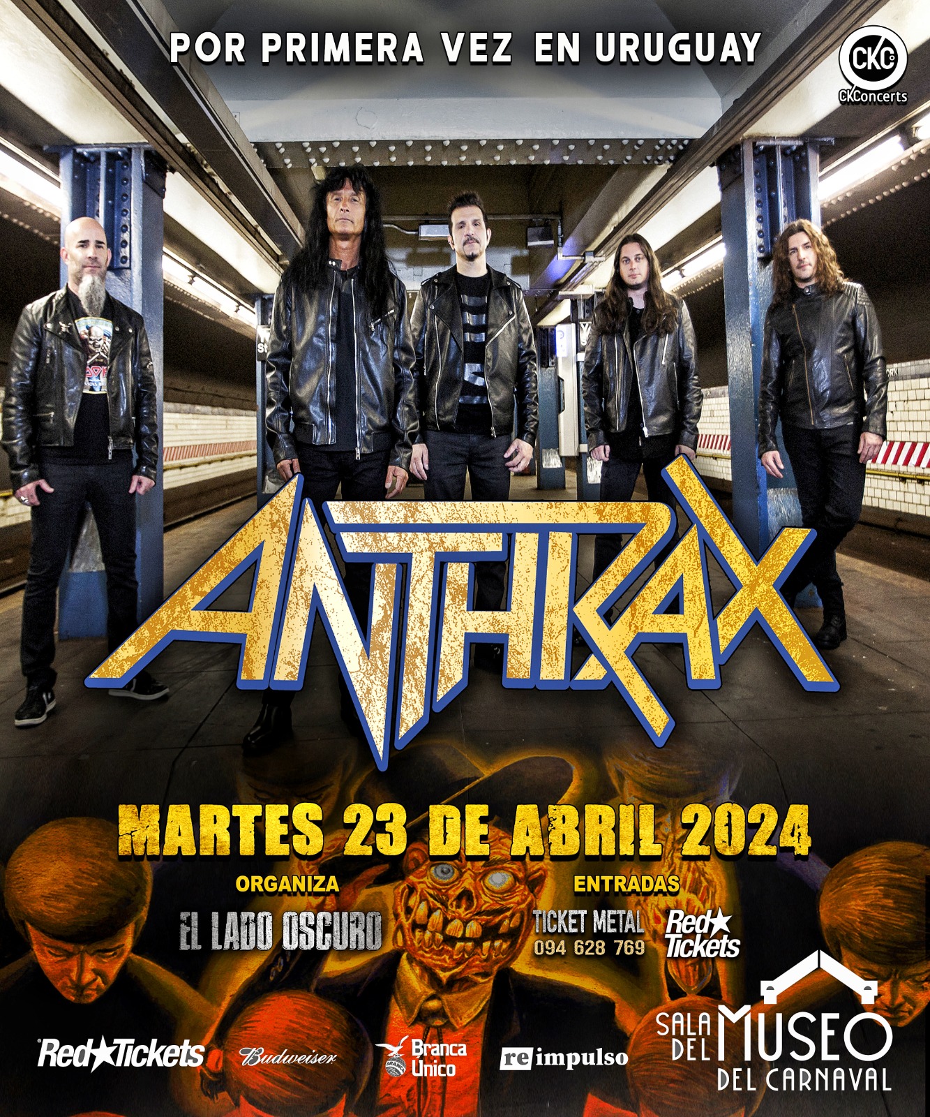 ANTHRAX