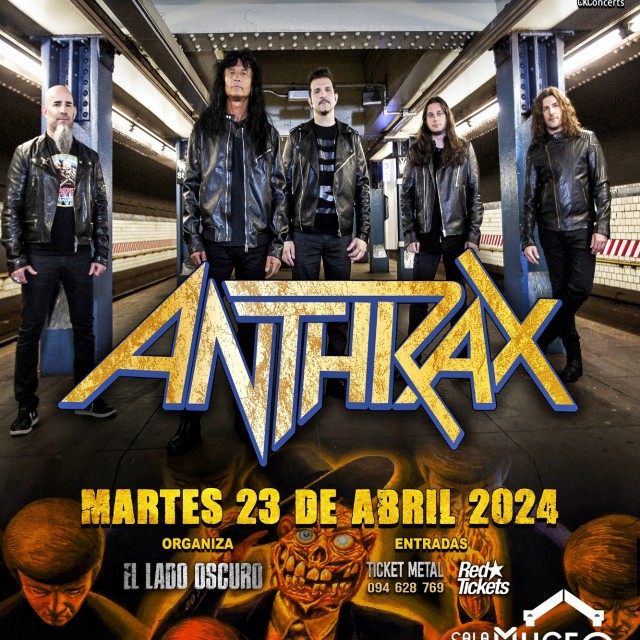 ANTHRAX