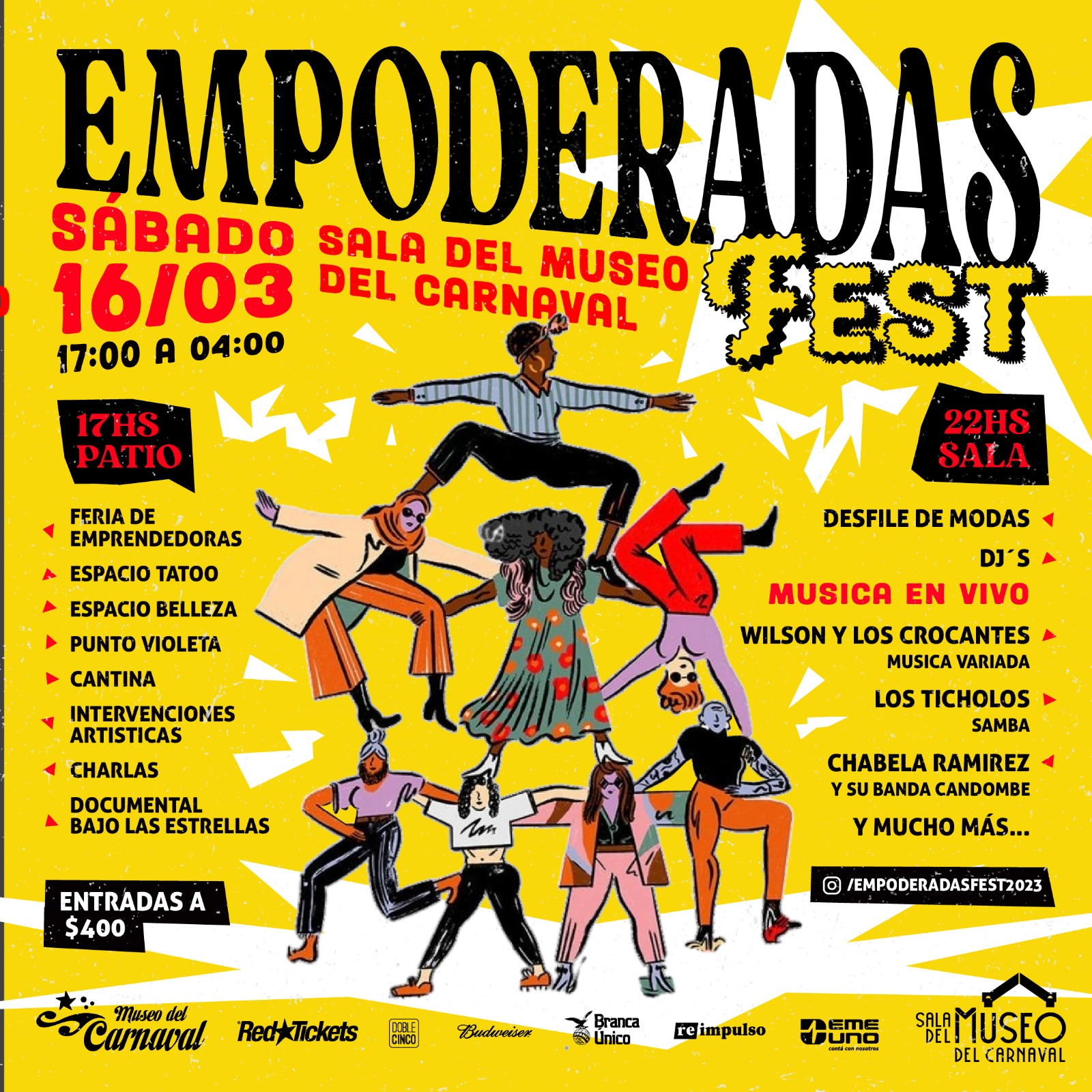 Empoderadas FEST 