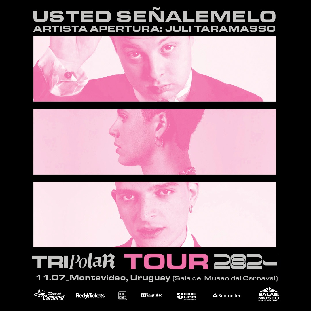 USTED SE&Ntilde;ALEMELO