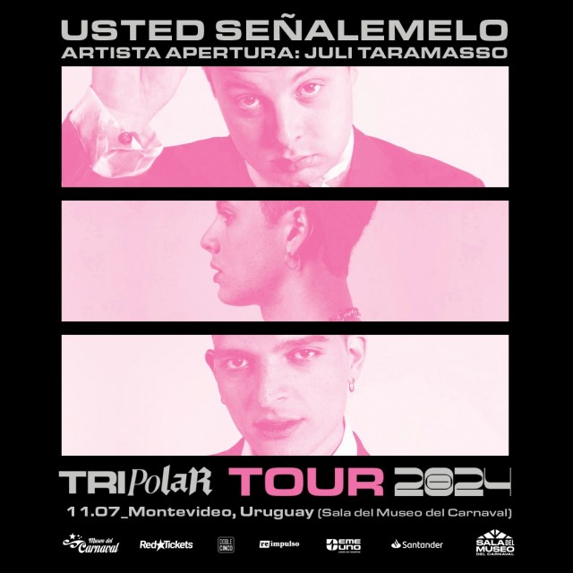 USTED SE&Ntilde;ALEMELO