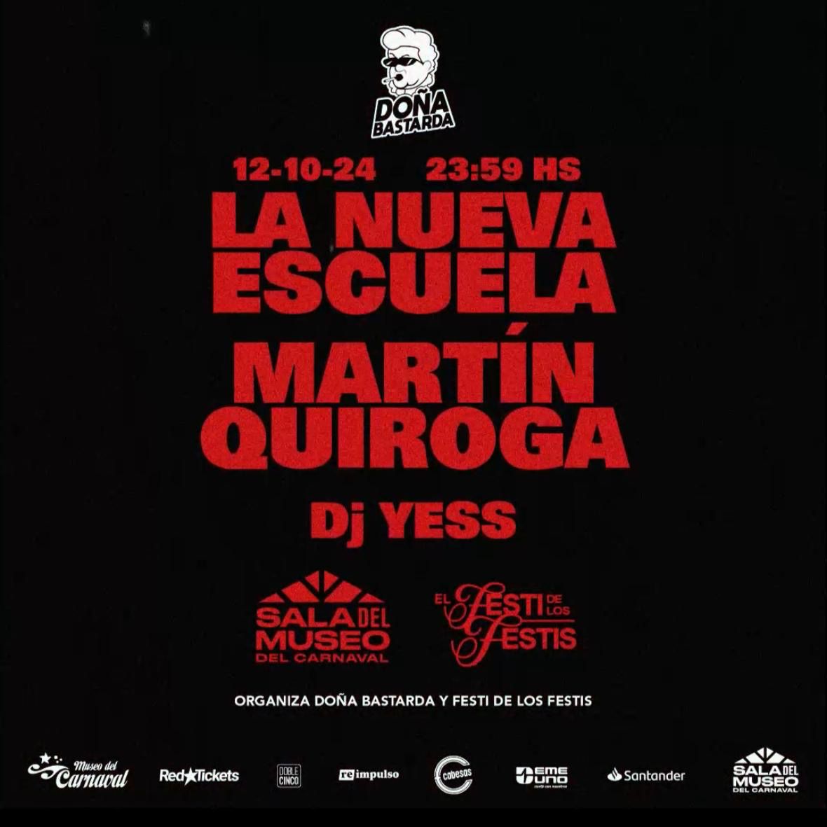 EL FESTI DE LOS FESTIS