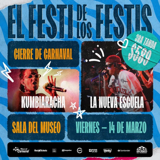 FESTI DE LOS FESTIS 