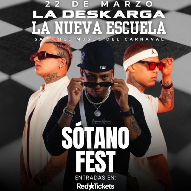 S&Oacute;TANO FEST