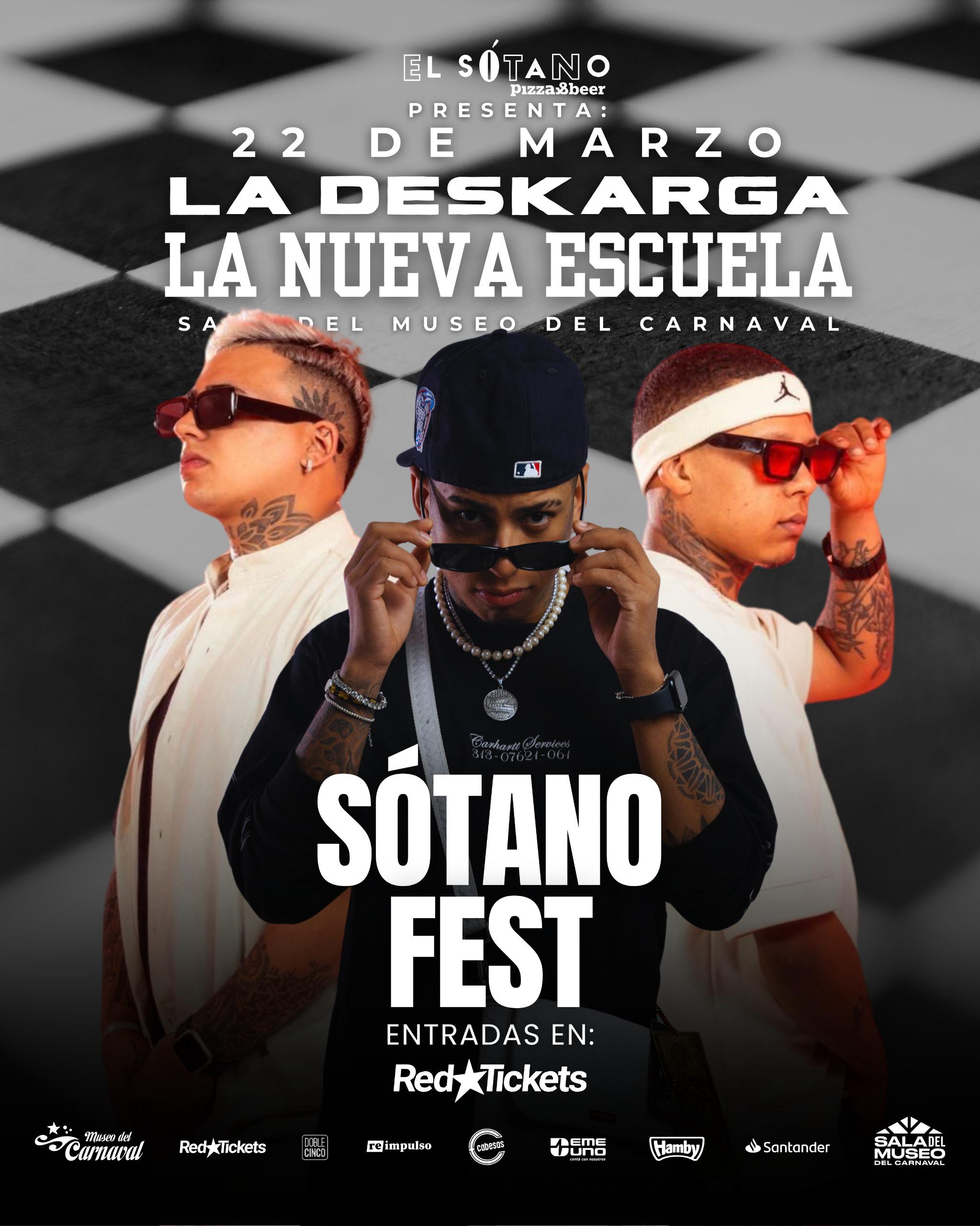 S&Oacute;TANO FEST