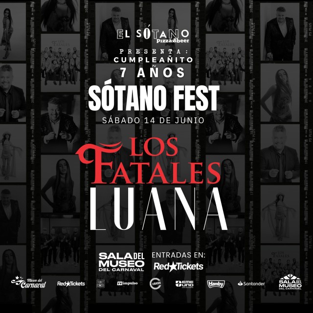 S&Oacute;TANO FEST 7 A&Ntilde;OS