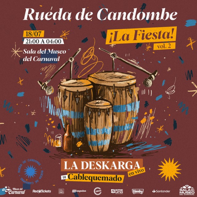 RUEDA DE CANDOMBE 