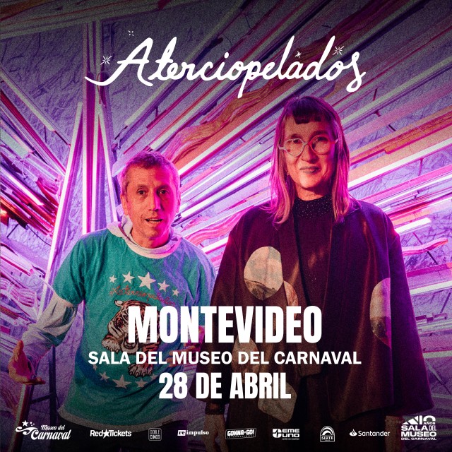 ATERCIOPELADOS