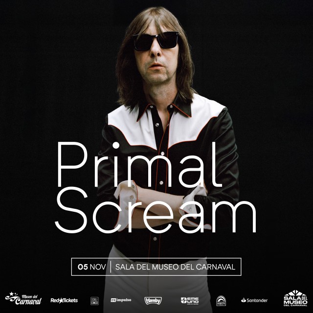 PRIMAL SCREAM
