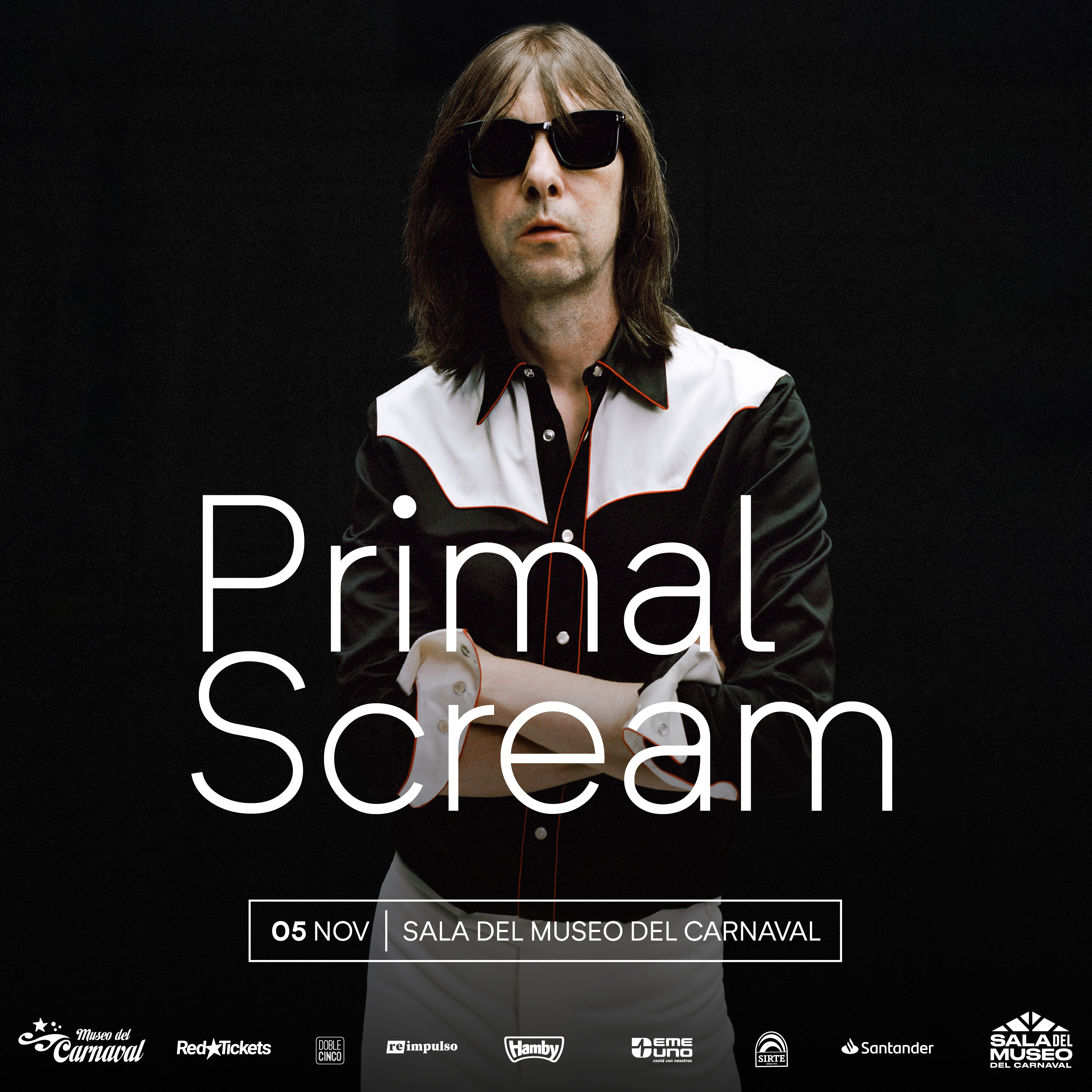 PRIMAL SCREAM