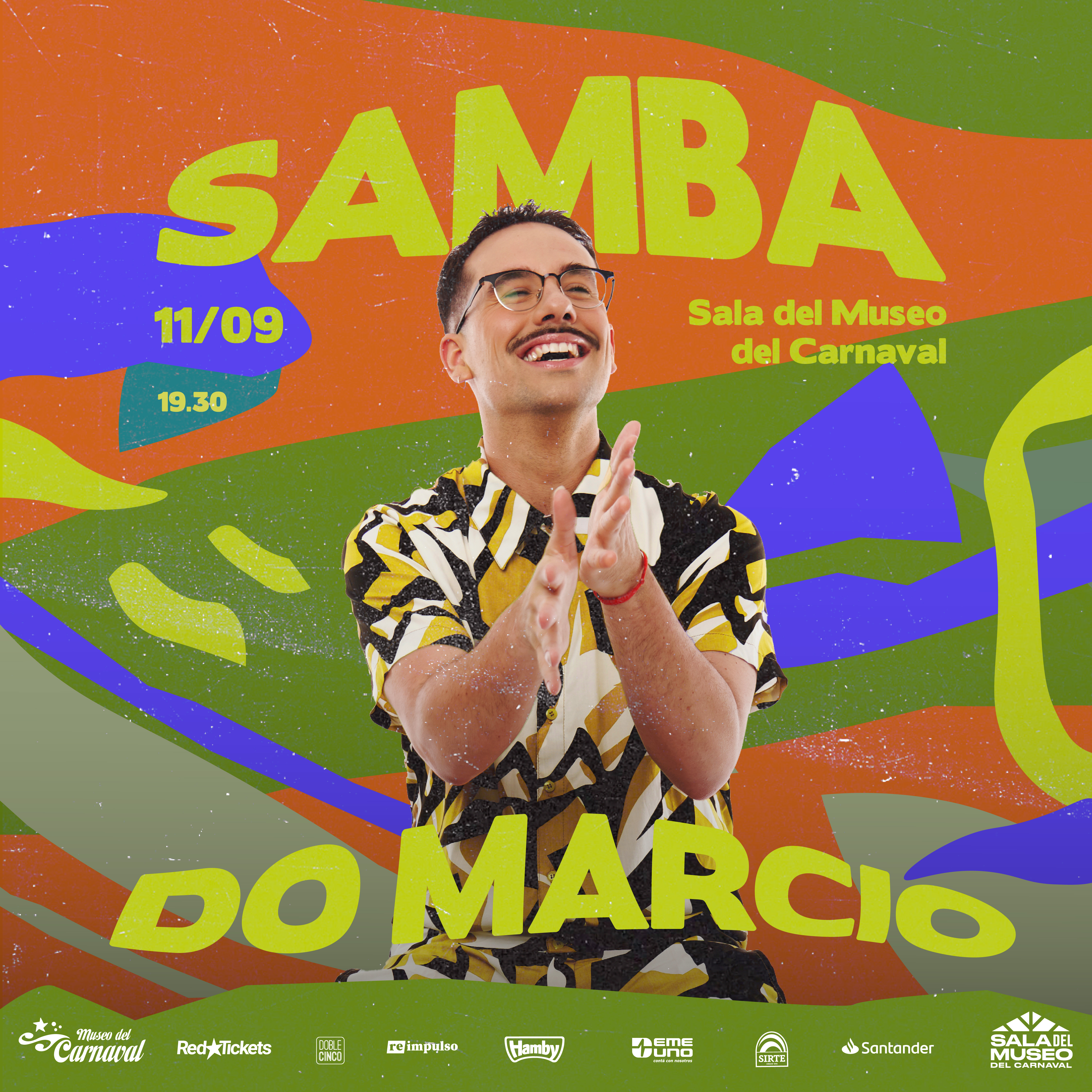 SAMBA DO MARCIO 
