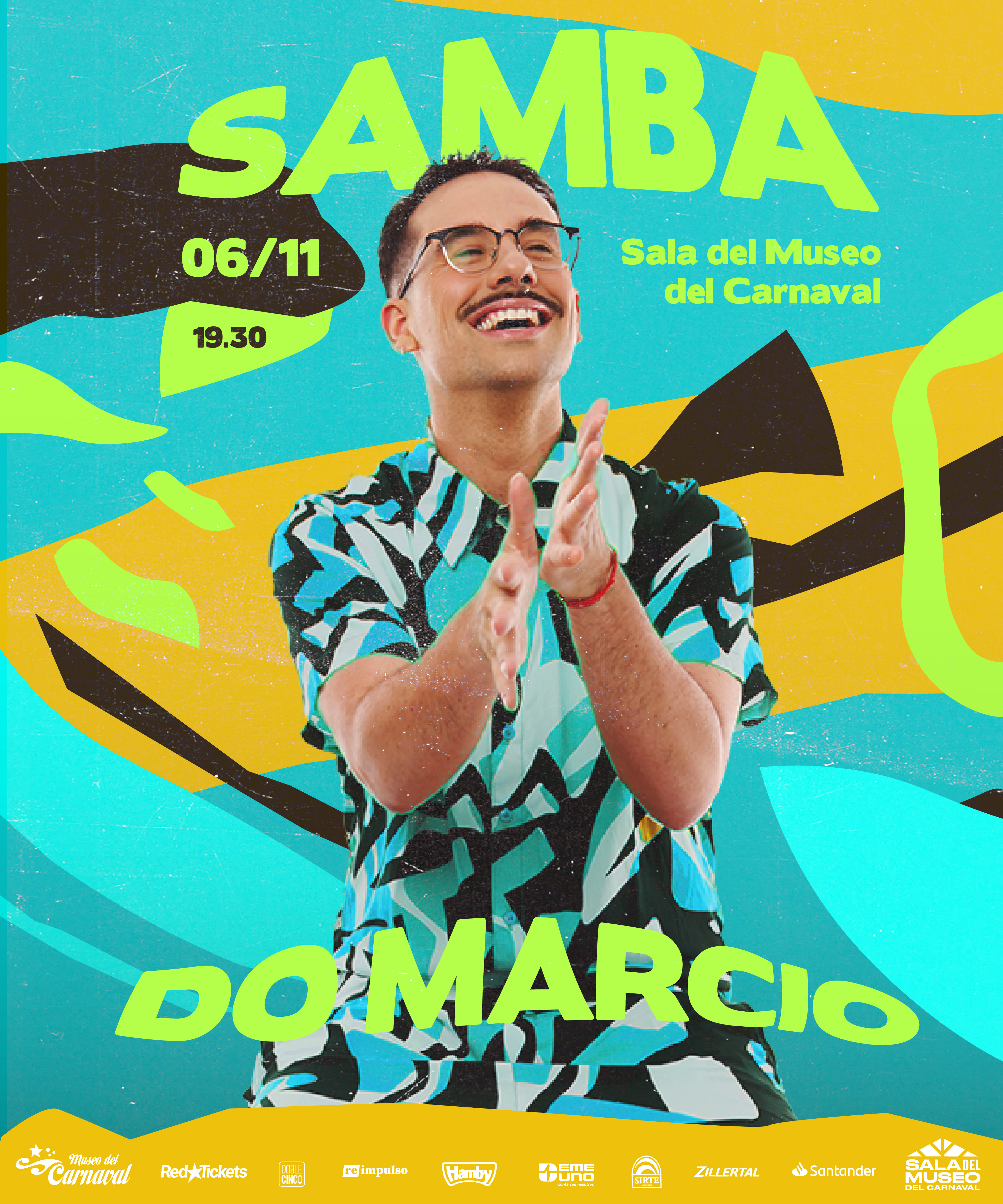 SAMBA DO MARCIO 