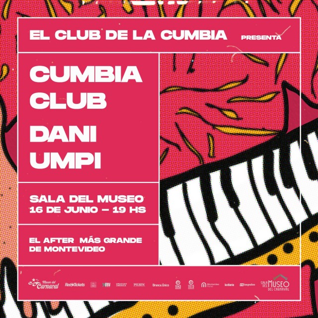 EL CLUB DE LA CUMBIA