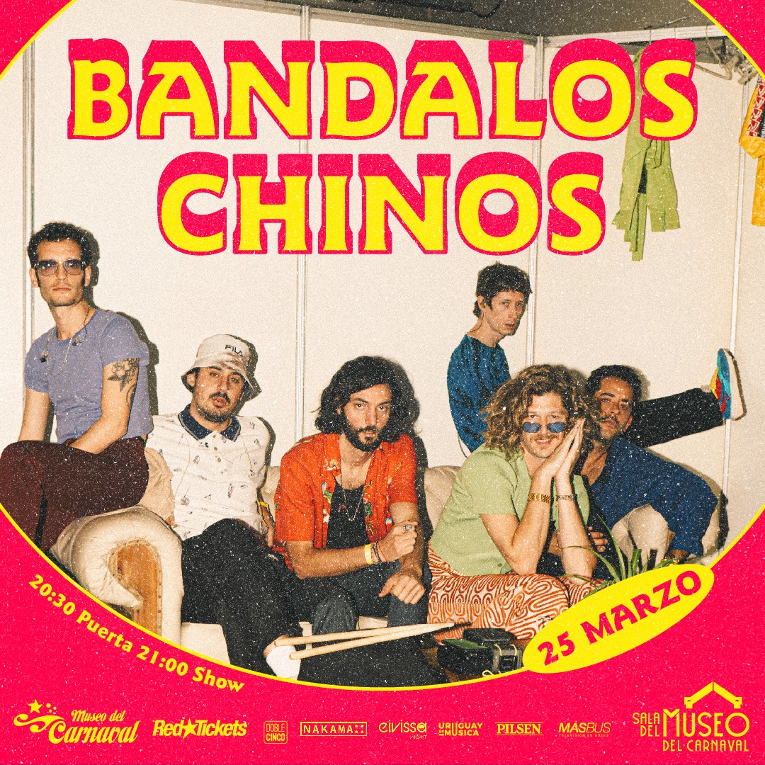 Bandalos Chinos