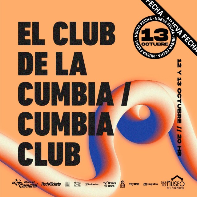 EL CLUB DE LA CUMBIA