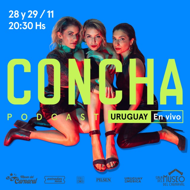 CONCHA PODCAST 