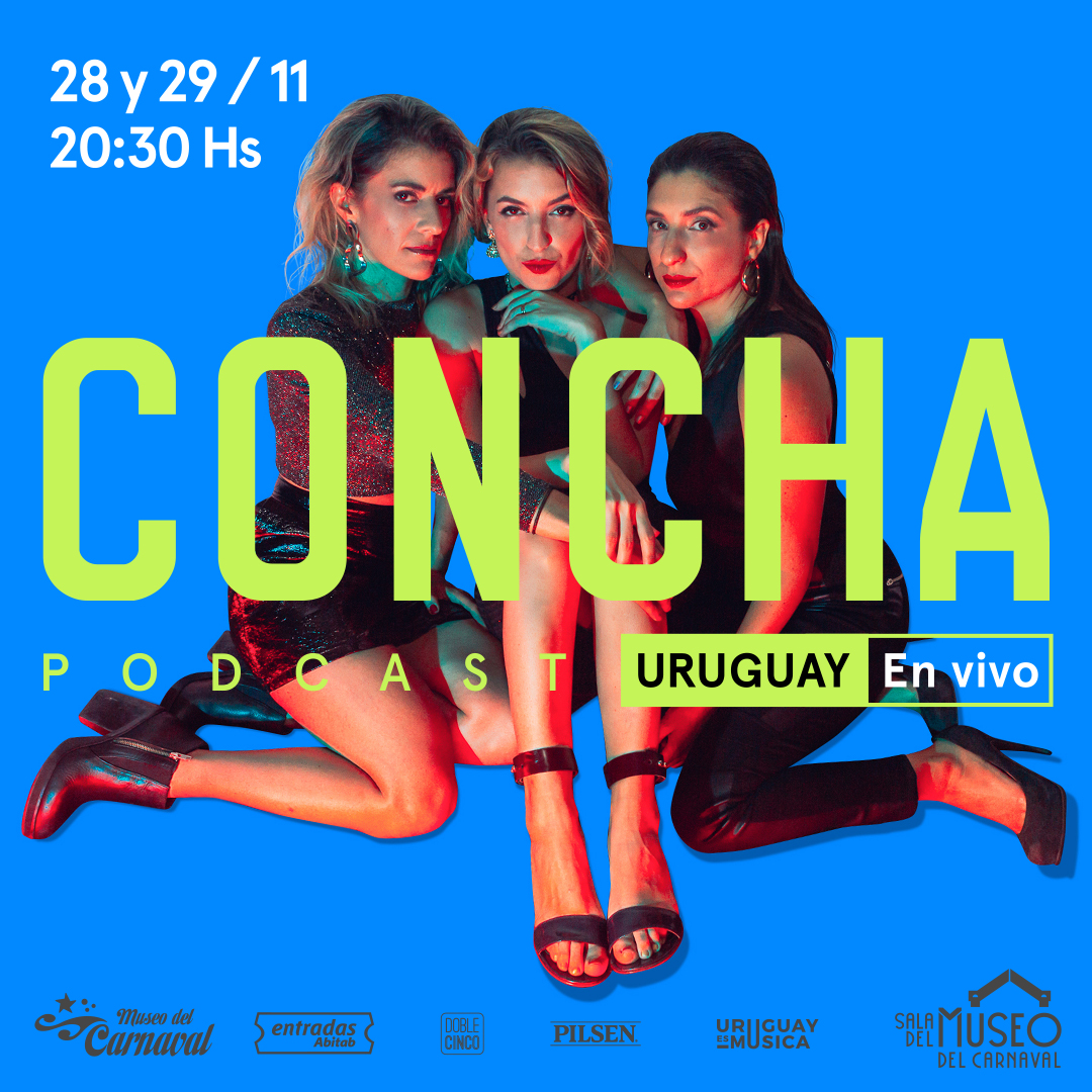 CONCHA PODCAST