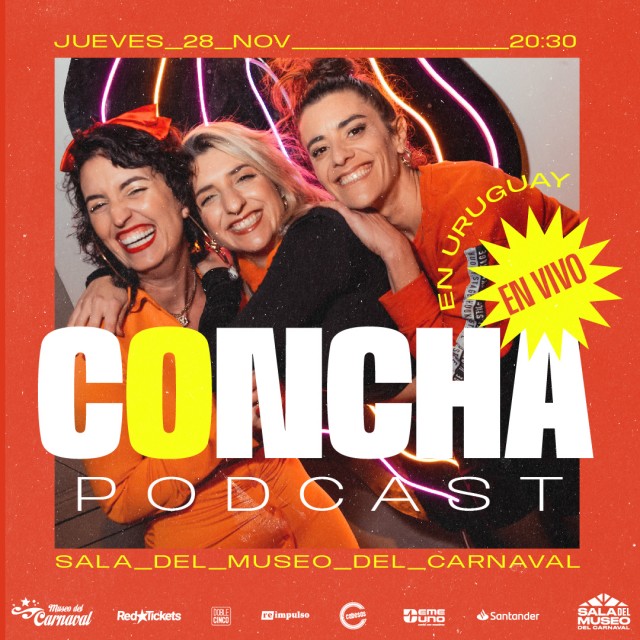 CONCHA PODCAST