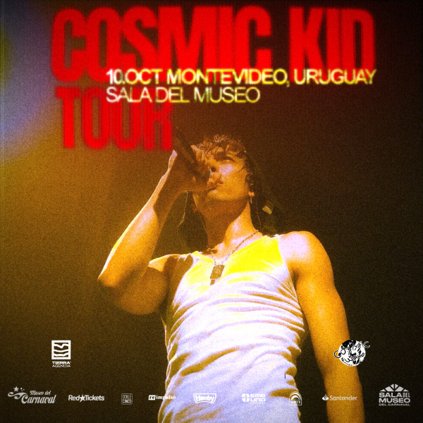 Cosmic Kid