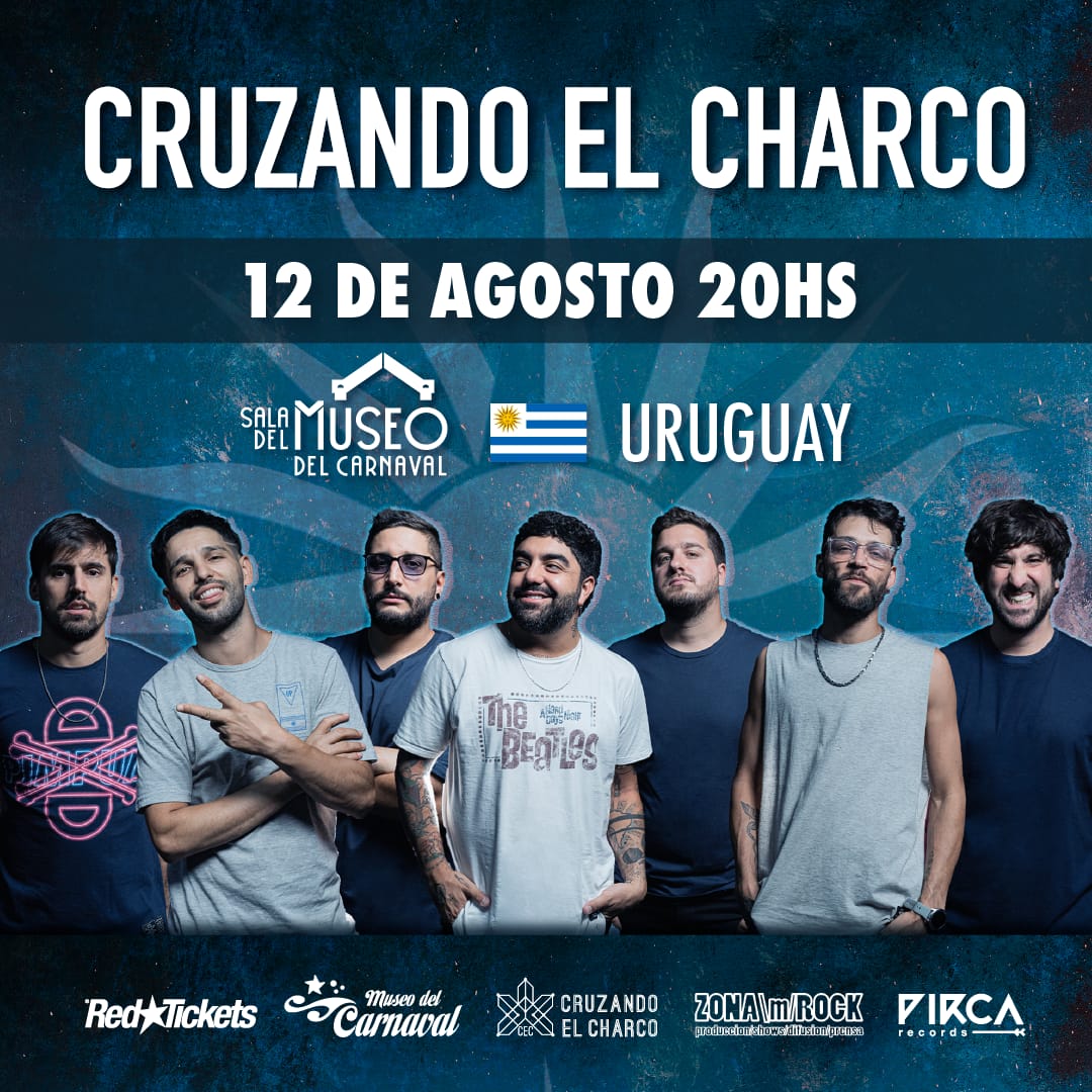 CRUZANDO EL CHARCO