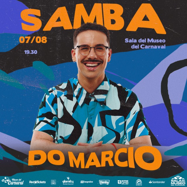 SAMBA DO MARCIO  