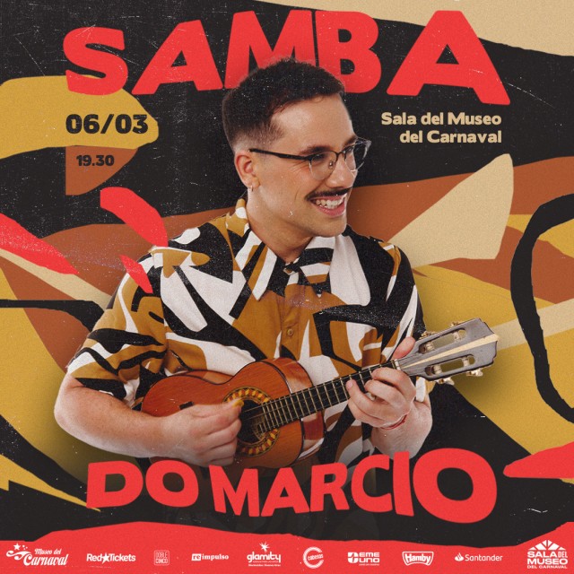 SAMBA DO MARCIO