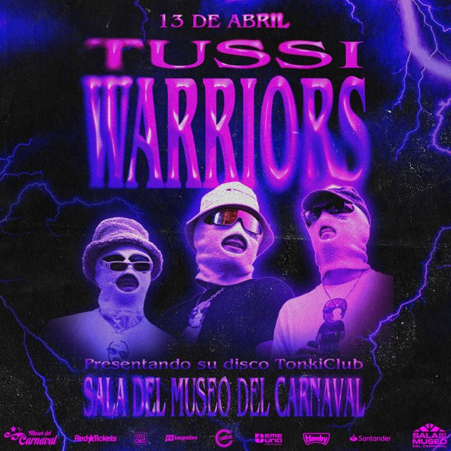TUSSI WARRIORS