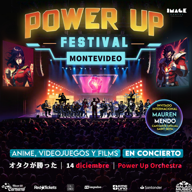 Power Up Festival