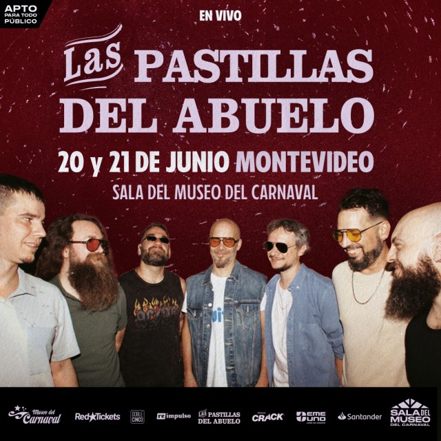 LAS PASTILLAS DEL ABUELO 