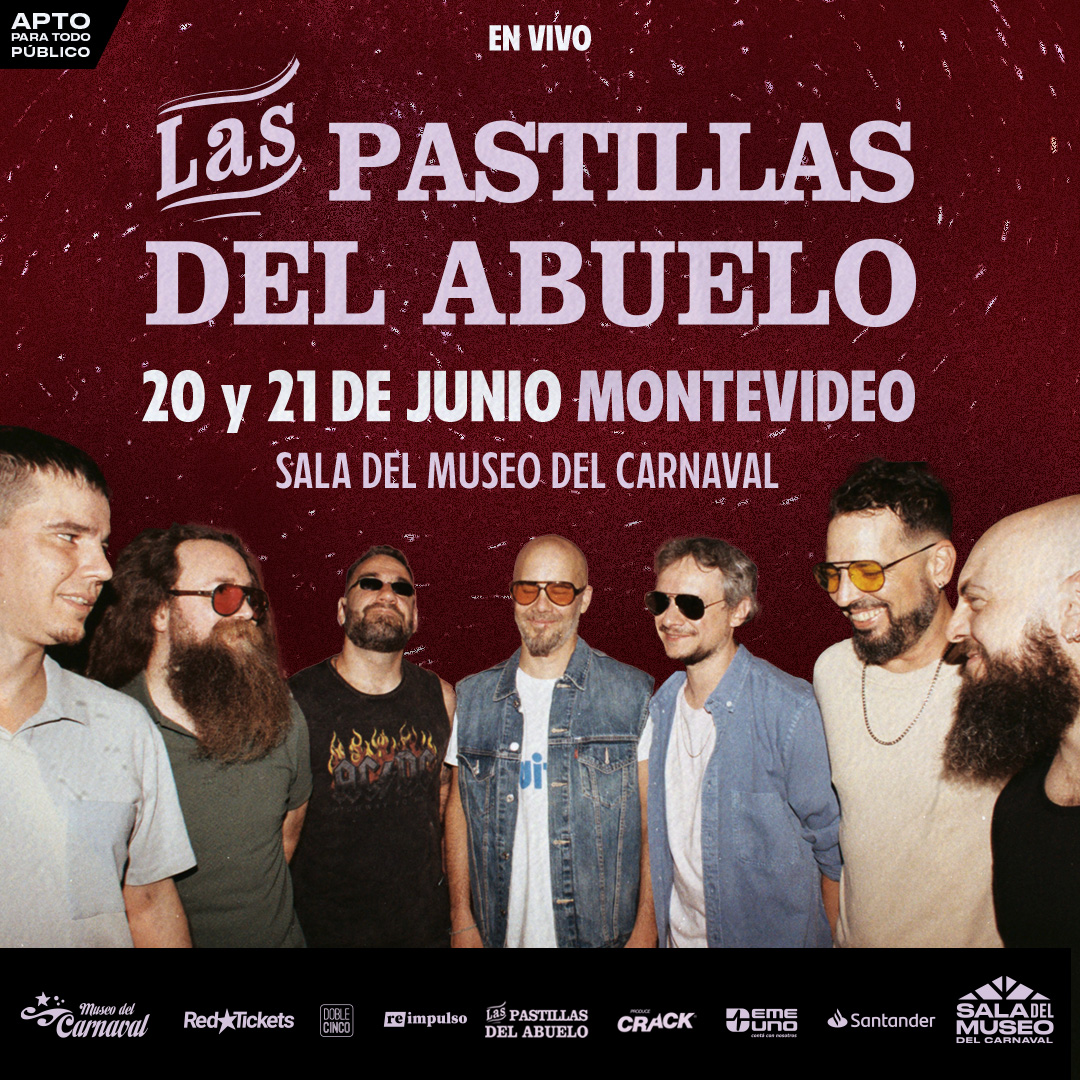 LAS PASTILLAS DEL ABUELO 