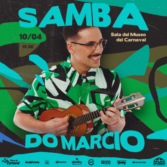 SAMBA DO MARCIO 