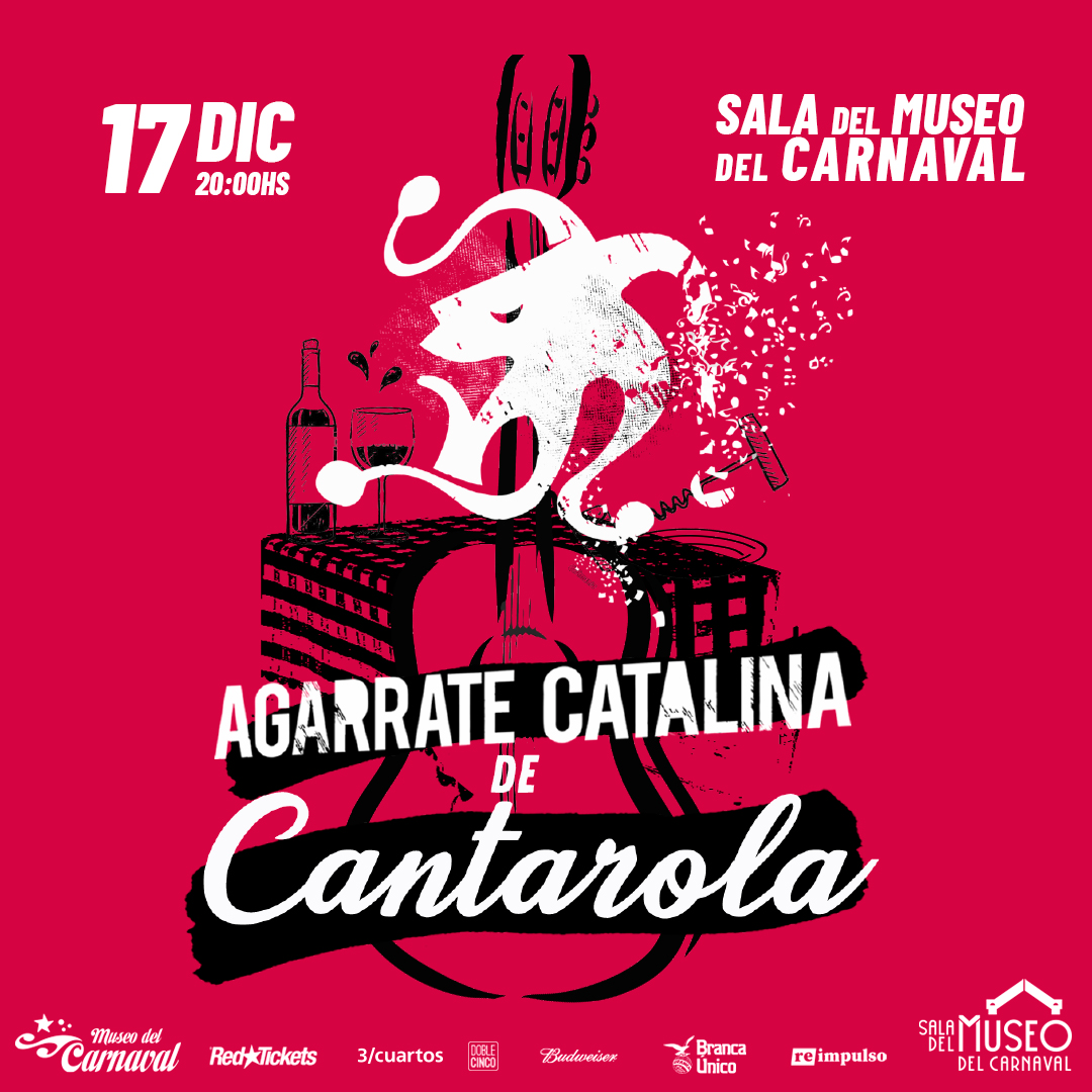 Agarrate Catalina de Cantarola