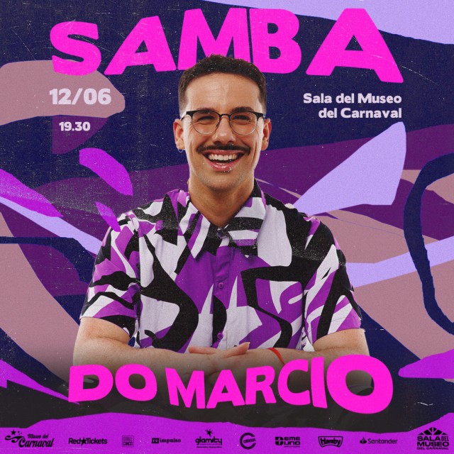 SAMBA DO MARCIO