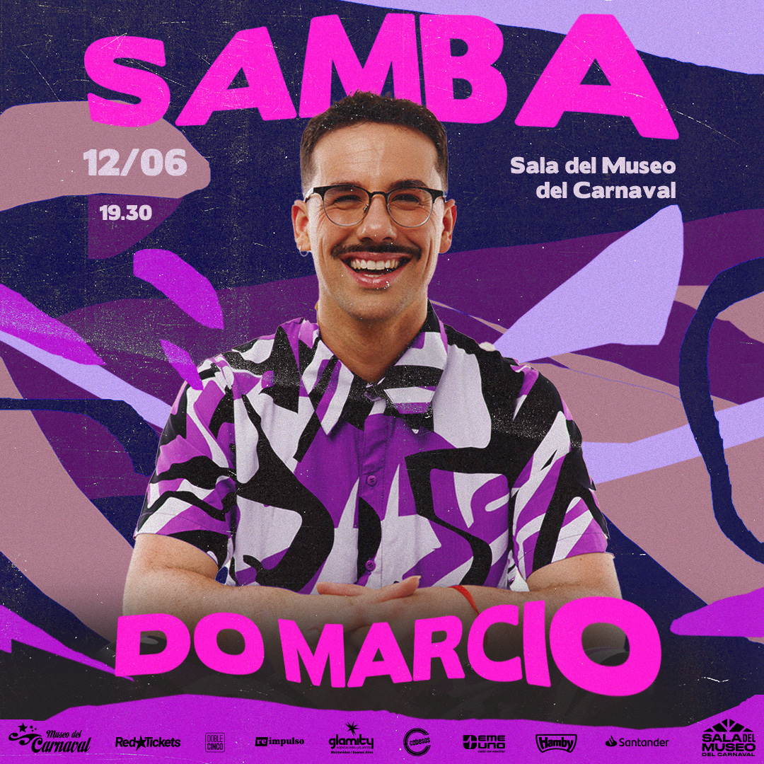SAMBA DO MARCIO