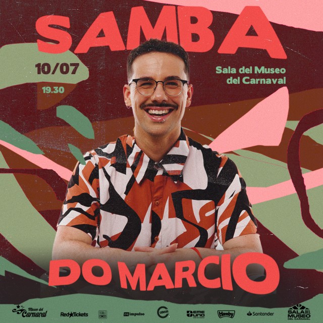 SAMBA DO MARCIO 