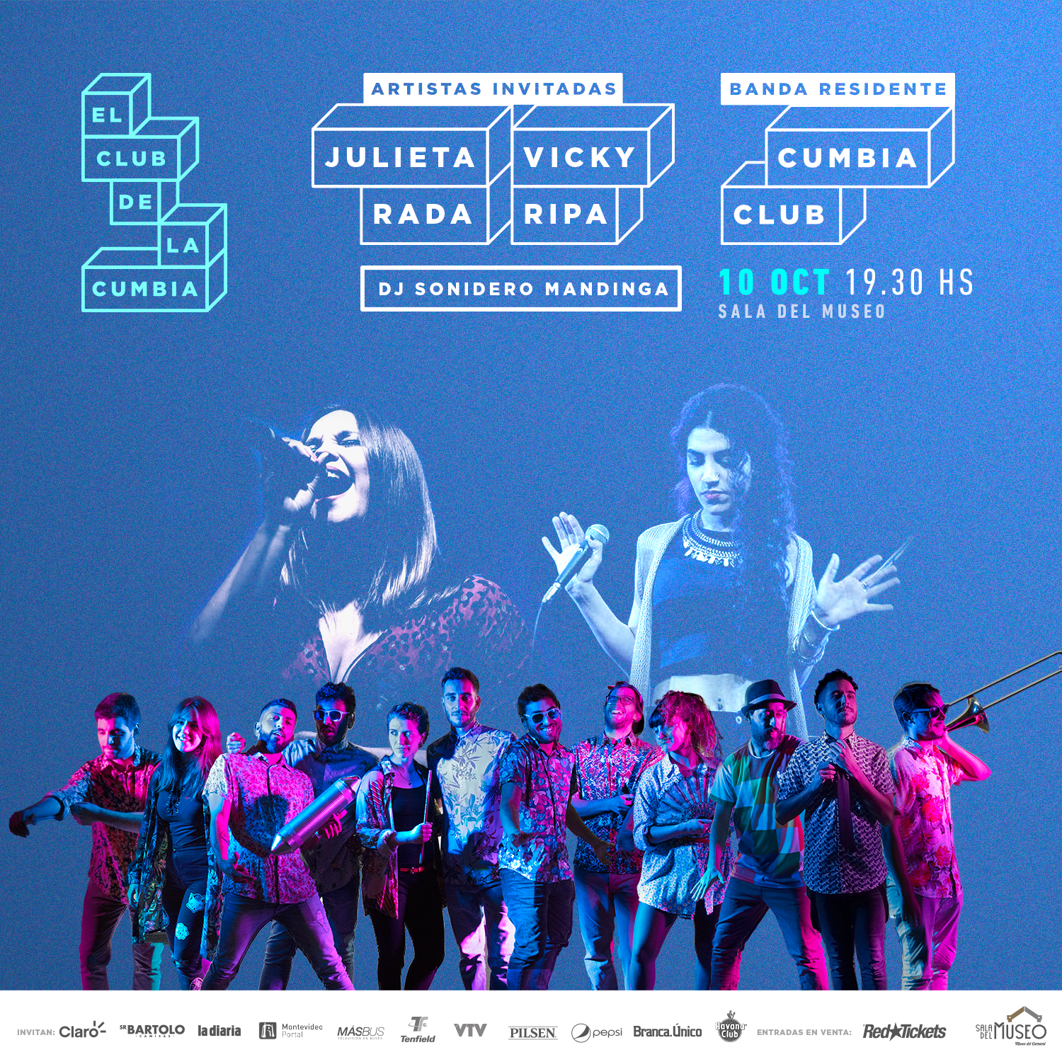El Club de la Cumbia
