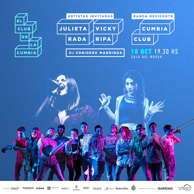 El Club de la Cumbia