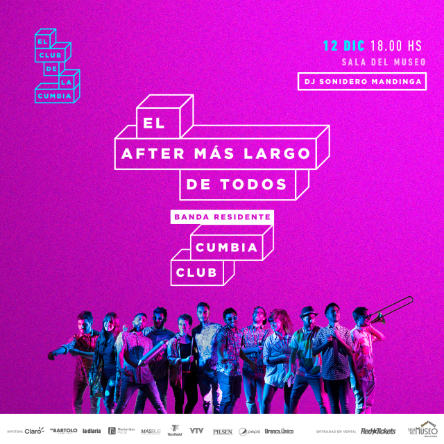 El Club de la Cumbia