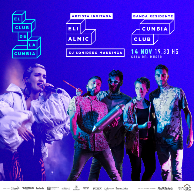 El Club de la Cumbia